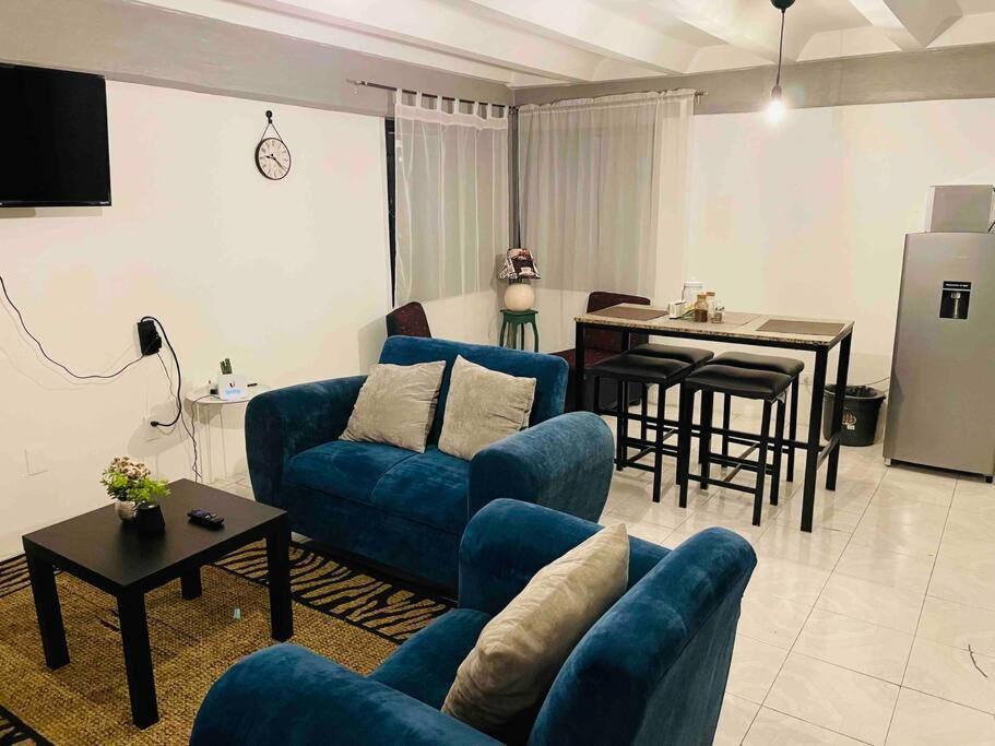 Apartamento Lindo Departamento Centrico Con Estacionamiento Heroica Puebla de Zaragoza Exterior foto